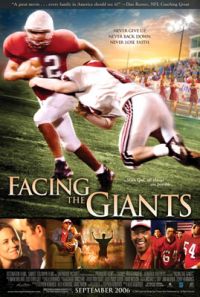 facing the giants cover